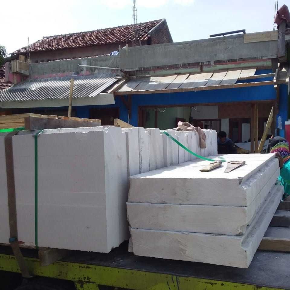 Panel Lantai AAC